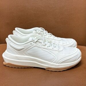 Women's APL jogger in ivory